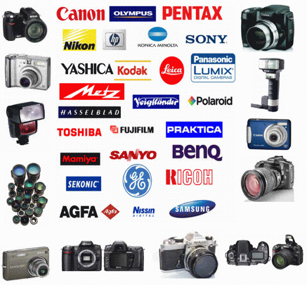 KODAK-CANON-NIKON-SONY-PANASONIC & ETC............