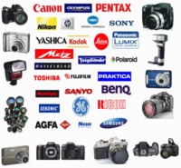 KODAK-CANON-NIKON-SONY-PANASONIC & ETC............